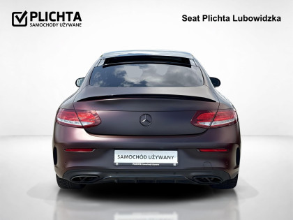 Mercedes-Benz C 43 AMG