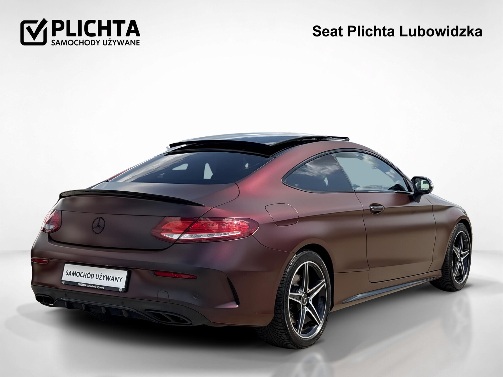 Mercedes-Benz C 43 AMG - zdjęcie 5