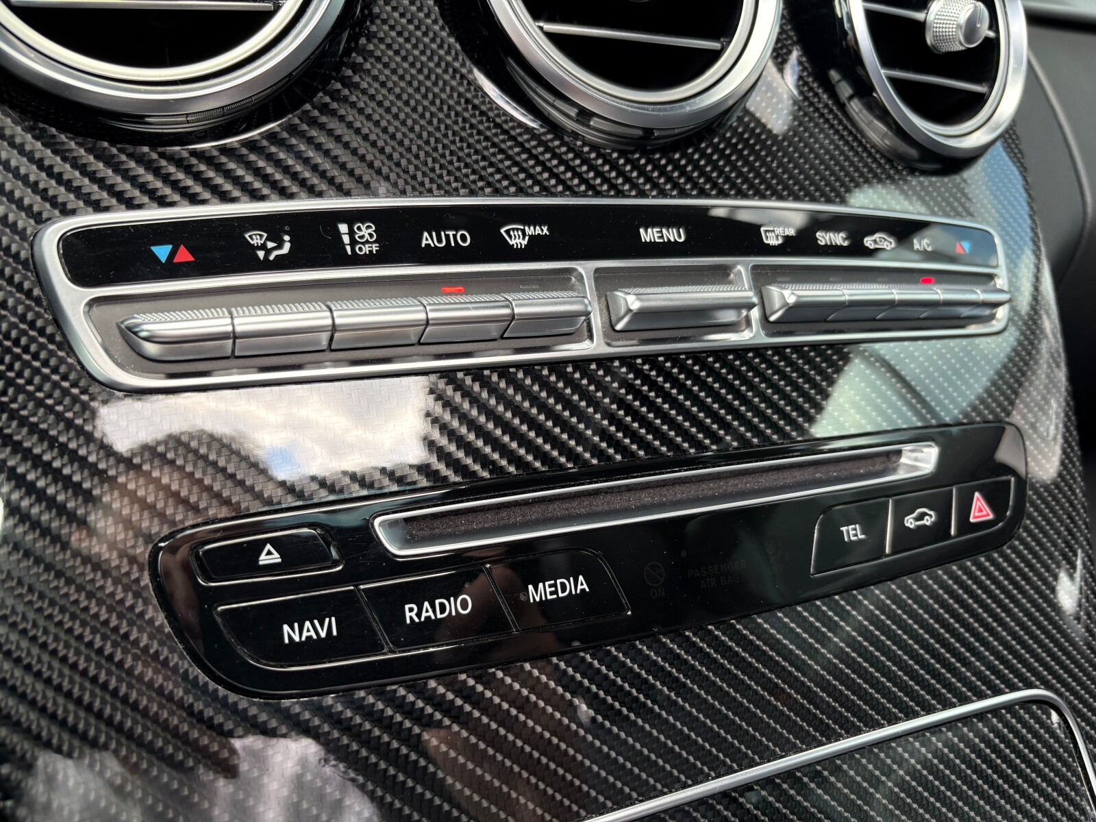 Mercedes-Benz C 43 AMG - zdjęcie 30
