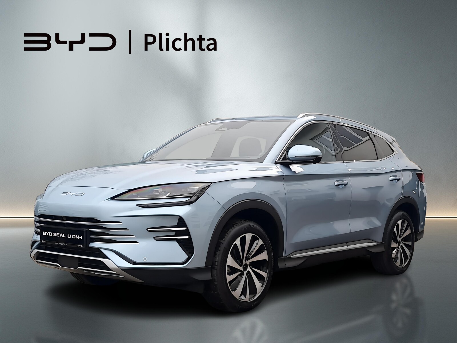 BYD Seal U DM-i