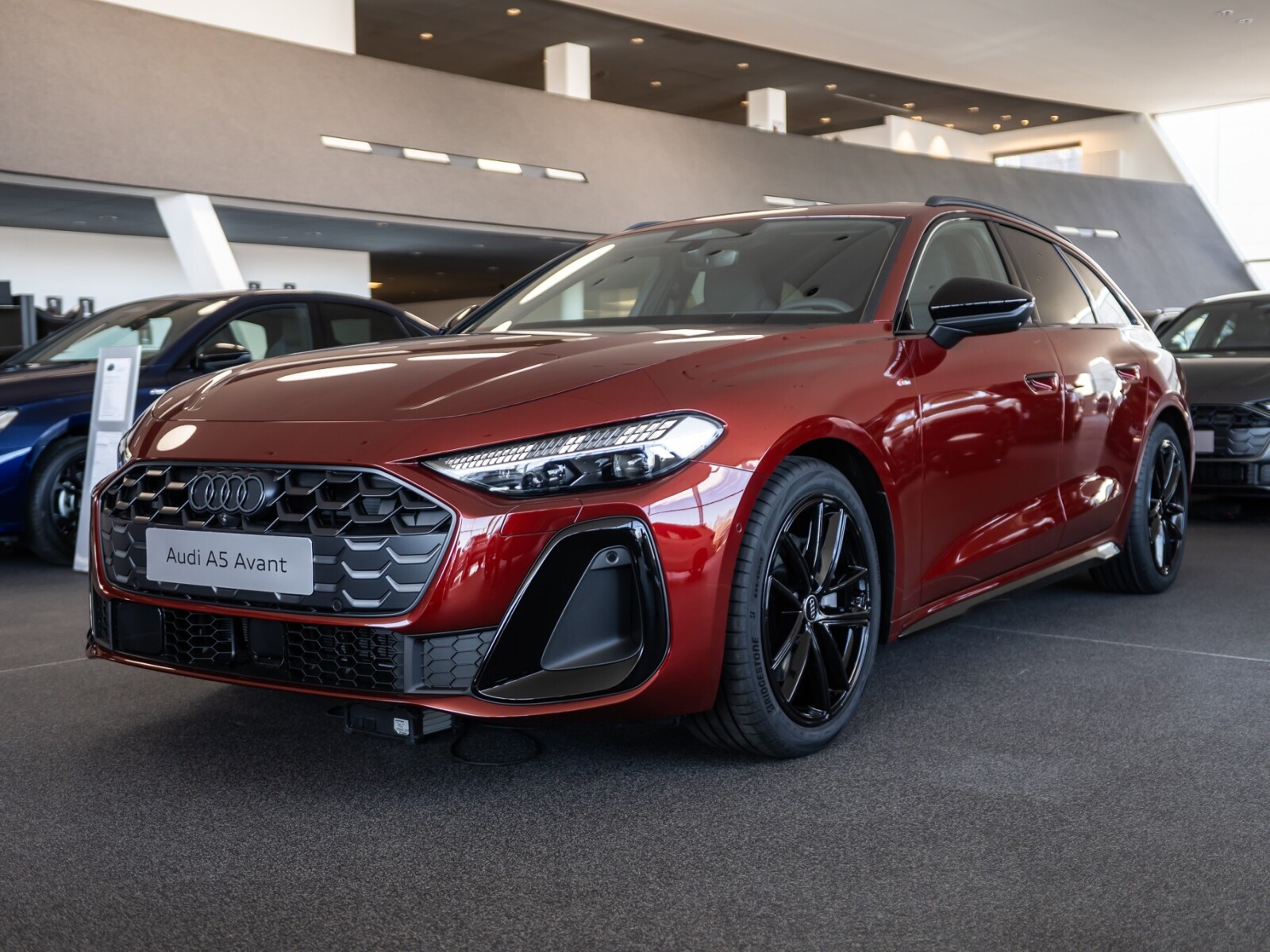 Audi A5 Avant