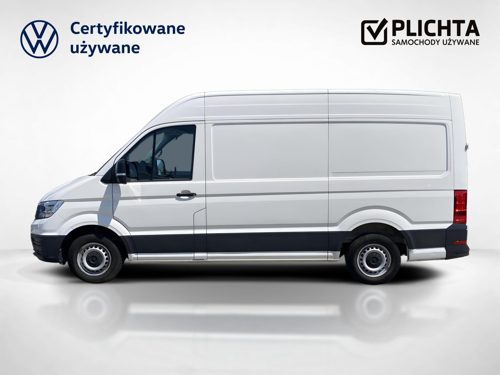 Volkswagen Crafter - zdjęcie 2