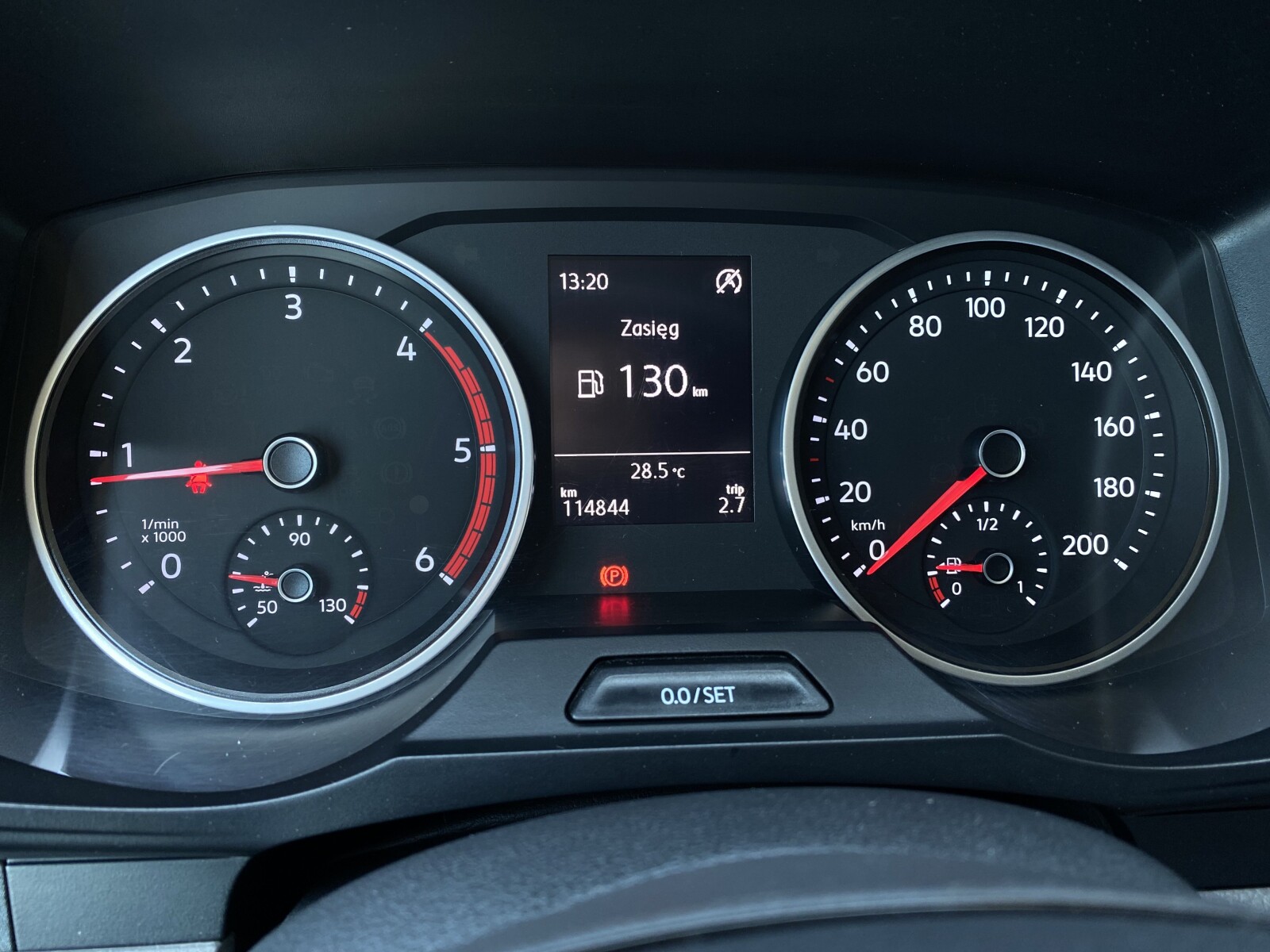 Volkswagen Crafter - zdjęcie 15