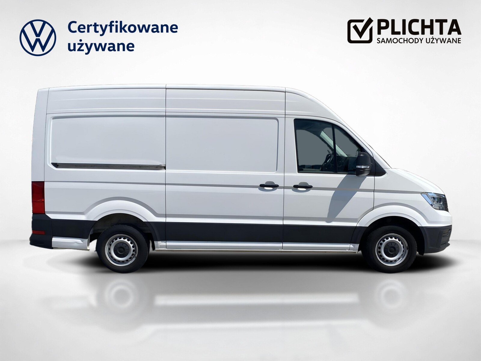 Volkswagen Crafter - zdjęcie 6