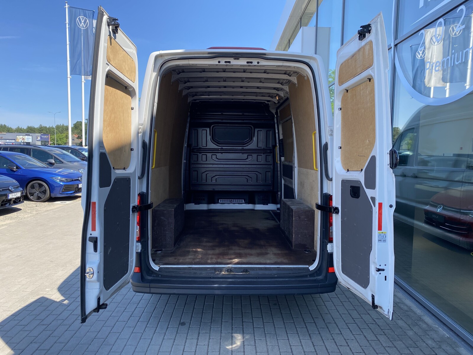 Volkswagen Crafter - zdjęcie 19