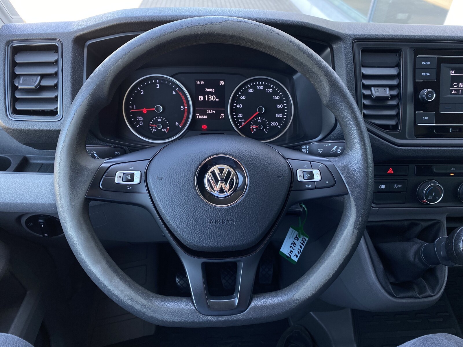 Volkswagen Crafter - zdjęcie 12