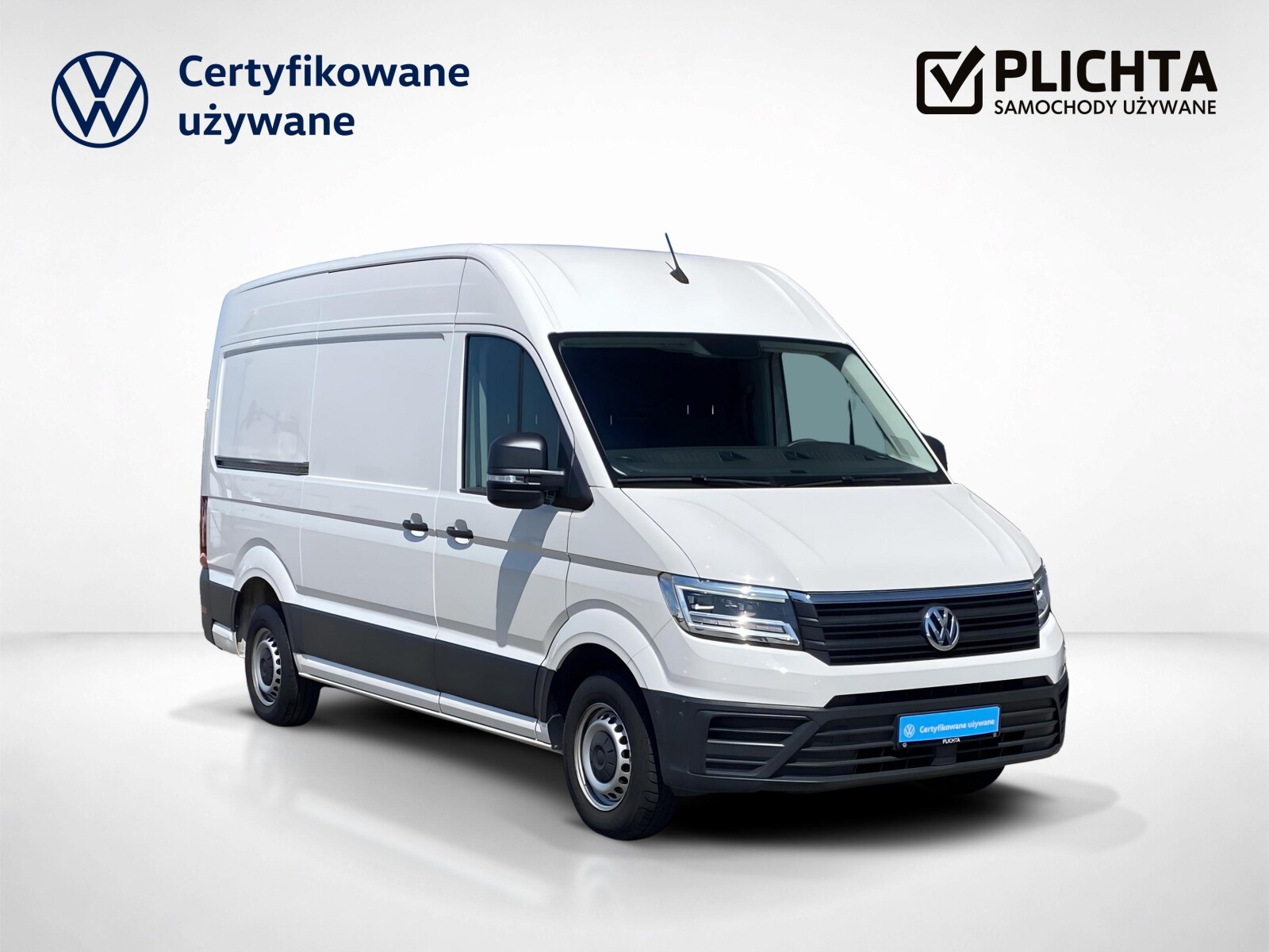 Volkswagen Crafter - zdjęcie 7