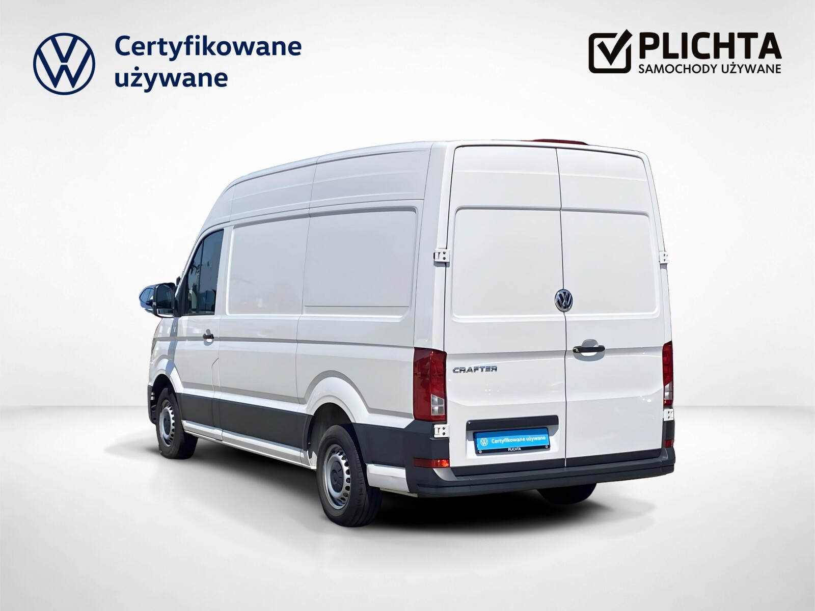 Volkswagen Crafter - zdjęcie 3