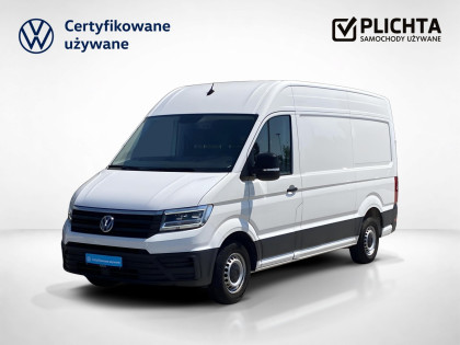 używany Volkswagen Crafter salon Volkswagen Bydgoszcz Fordońska