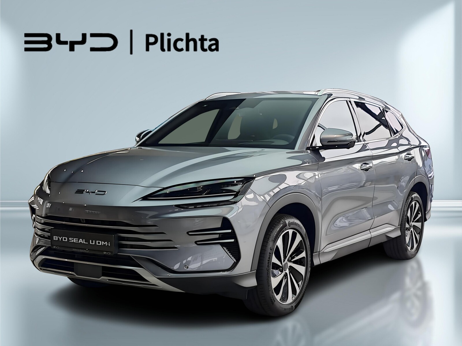 BYD Seal U DM-i