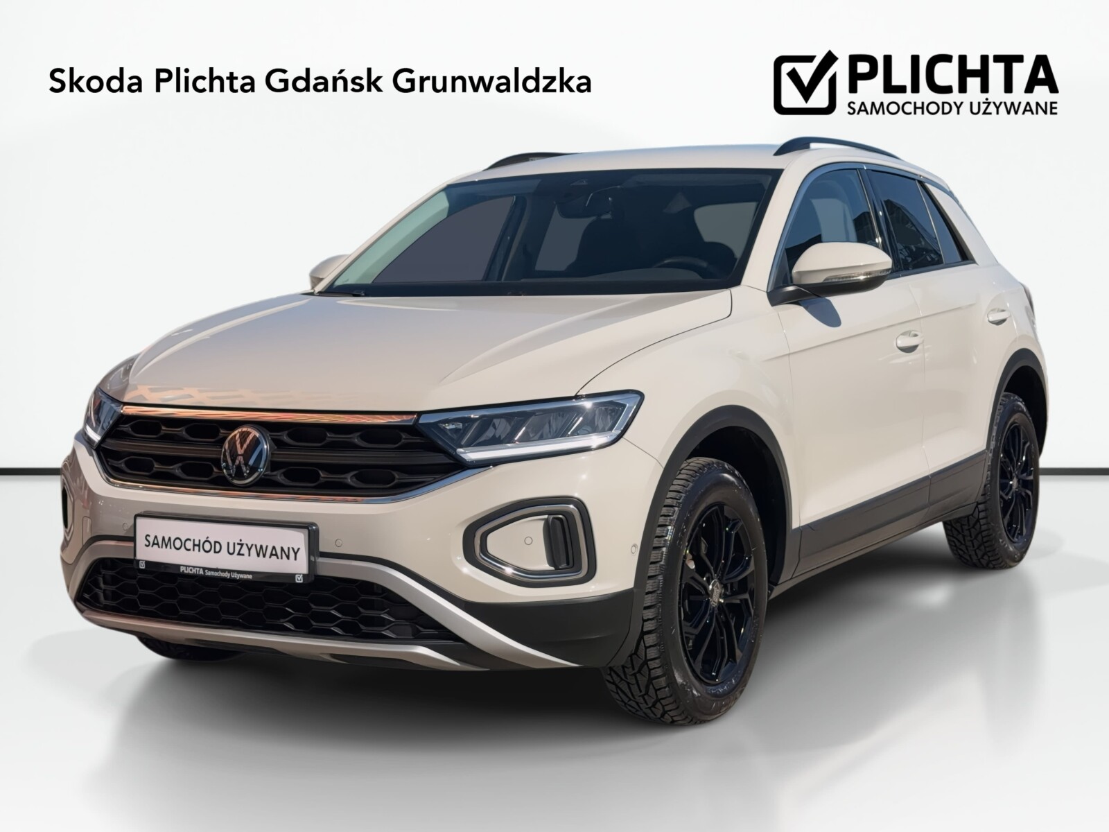 1.0 TSI • 110KM • Life • LED • FV23% • Gwarancja!