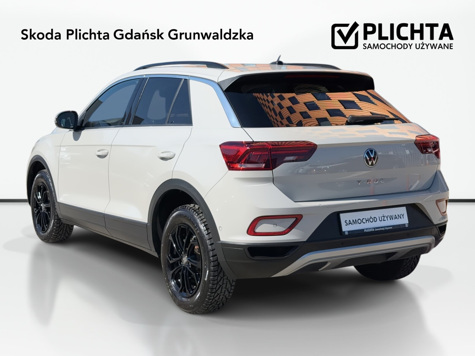 Volkswagen T-Roc - zdjęcie 7