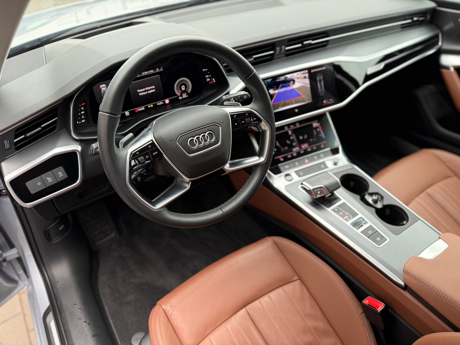 Audi A6 Avant - zdjęcie 13