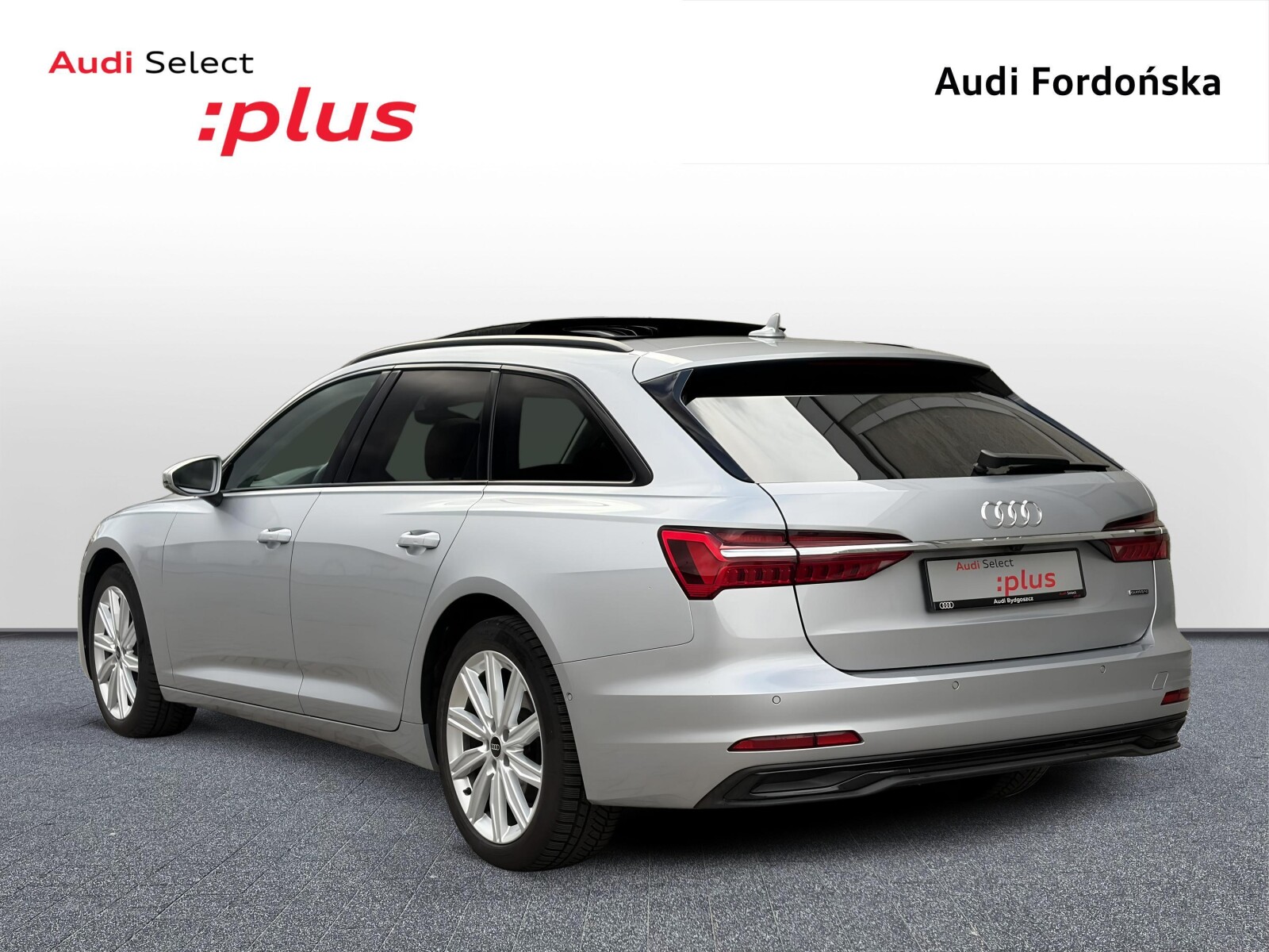 Audi A6 Avant - zdjęcie 4