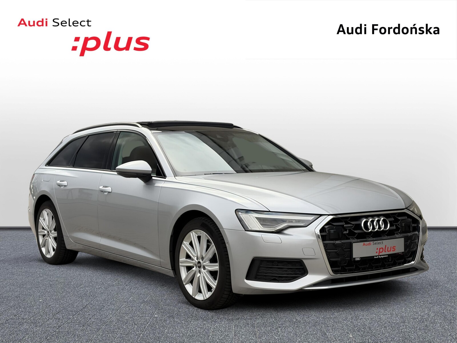 Audi A6 Avant - zdjęcie 8