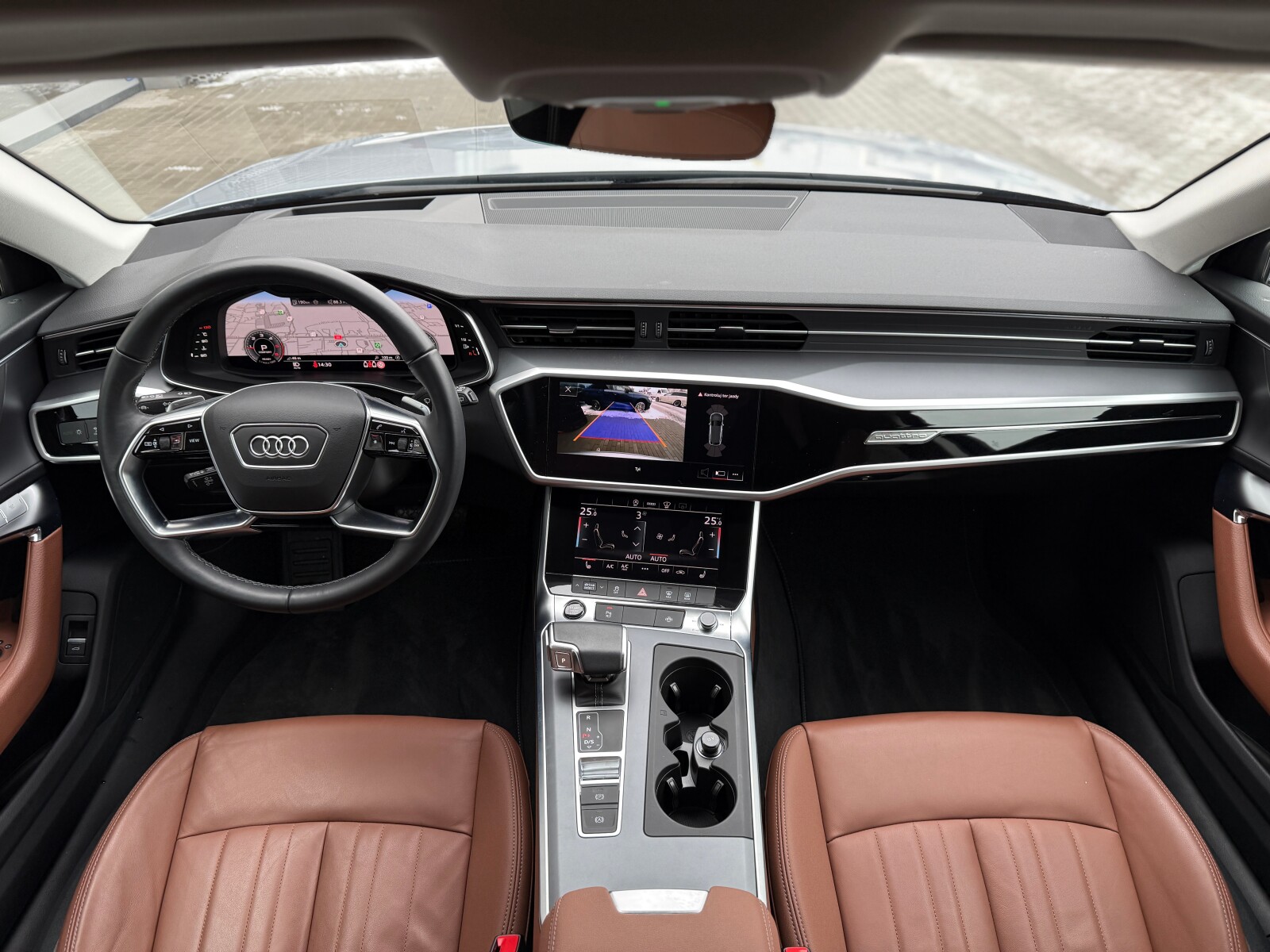 Audi A6 Avant - zdjęcie 15