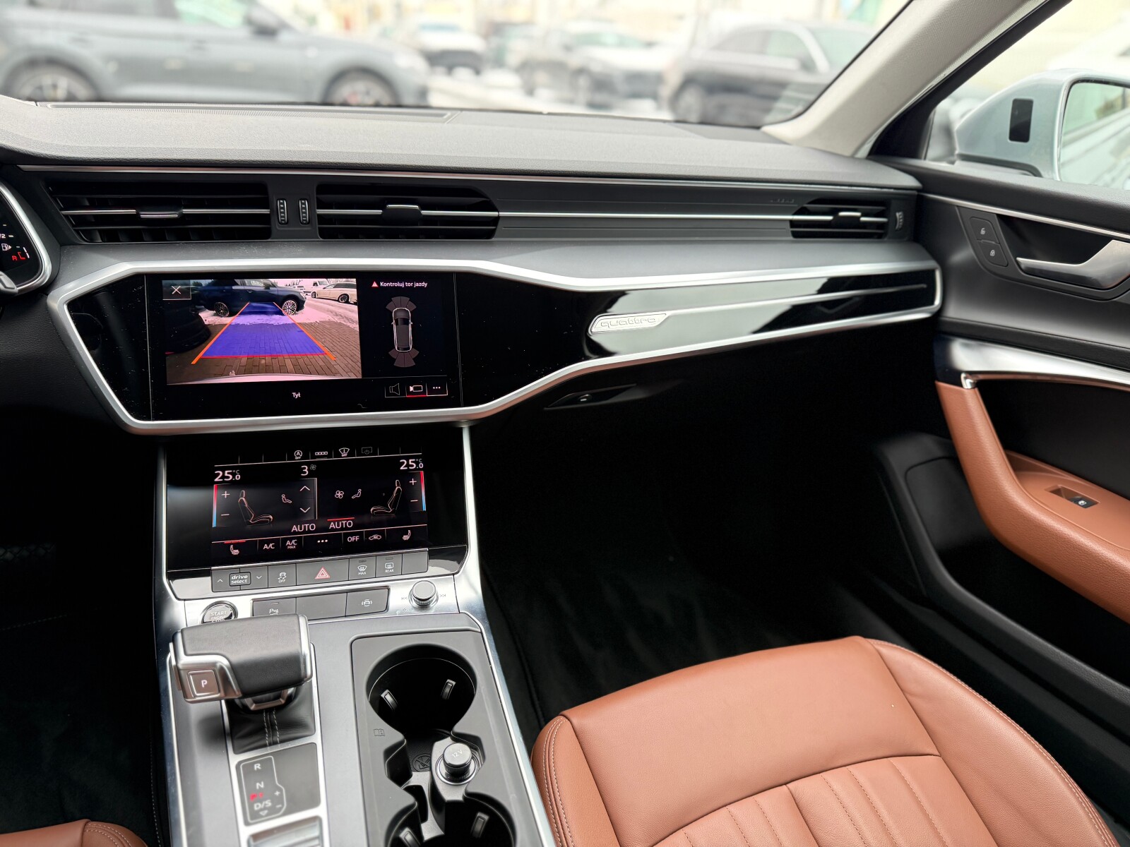 Audi A6 Avant - zdjęcie 20