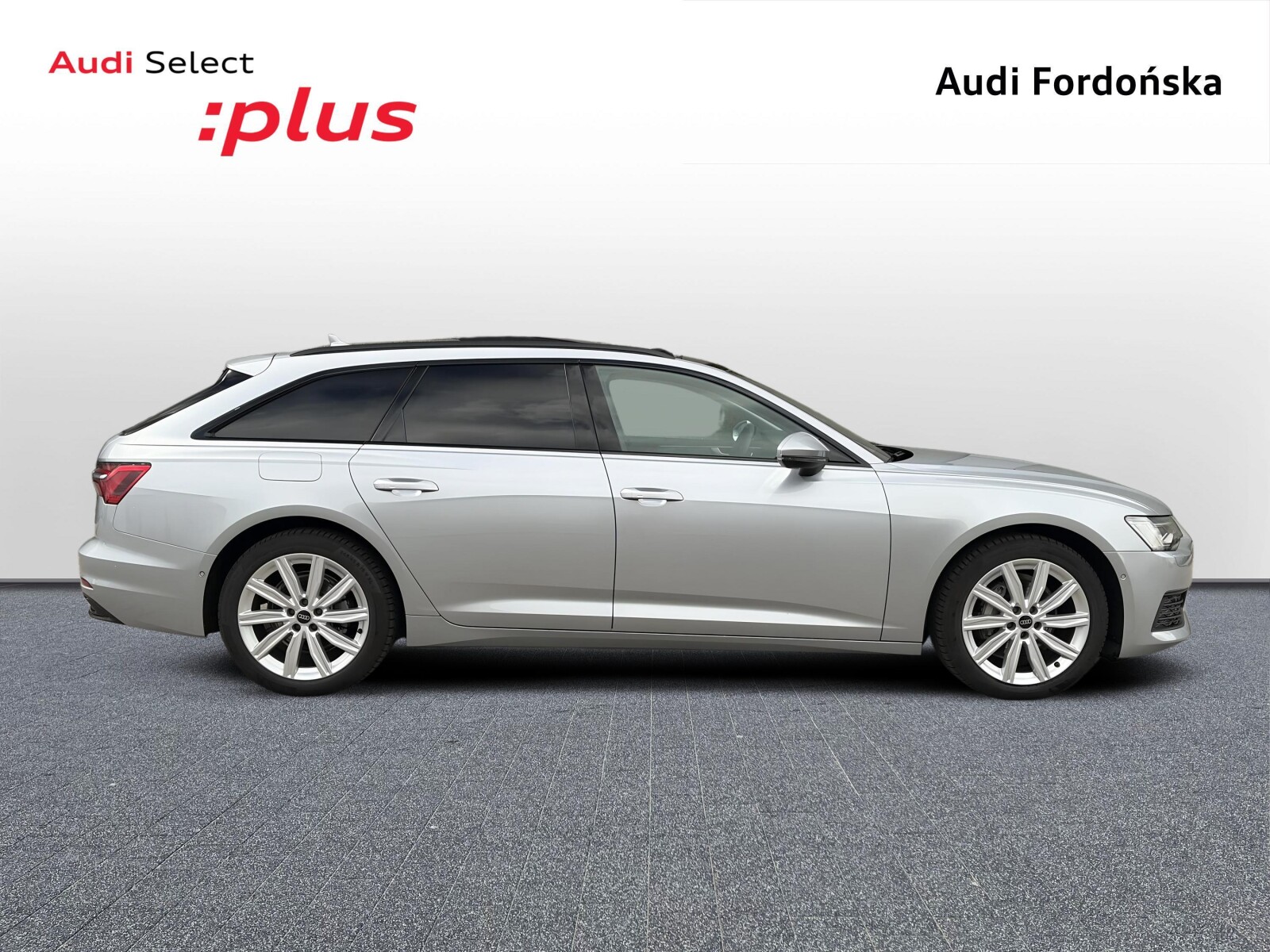 Audi A6 Avant - zdjęcie 7