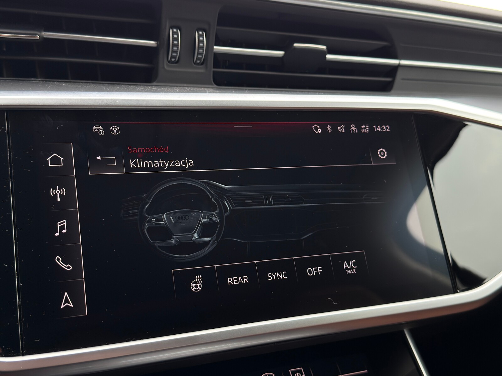 Audi A6 Avant - zdjęcie 35
