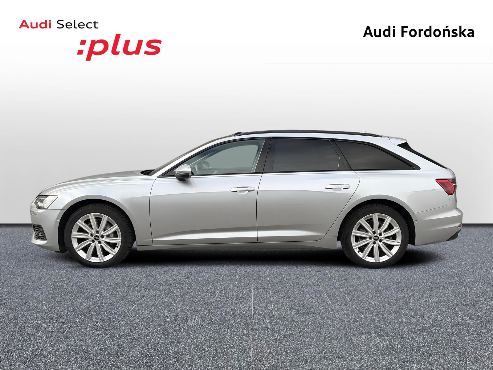 Audi A6 Avant - zdjęcie 3