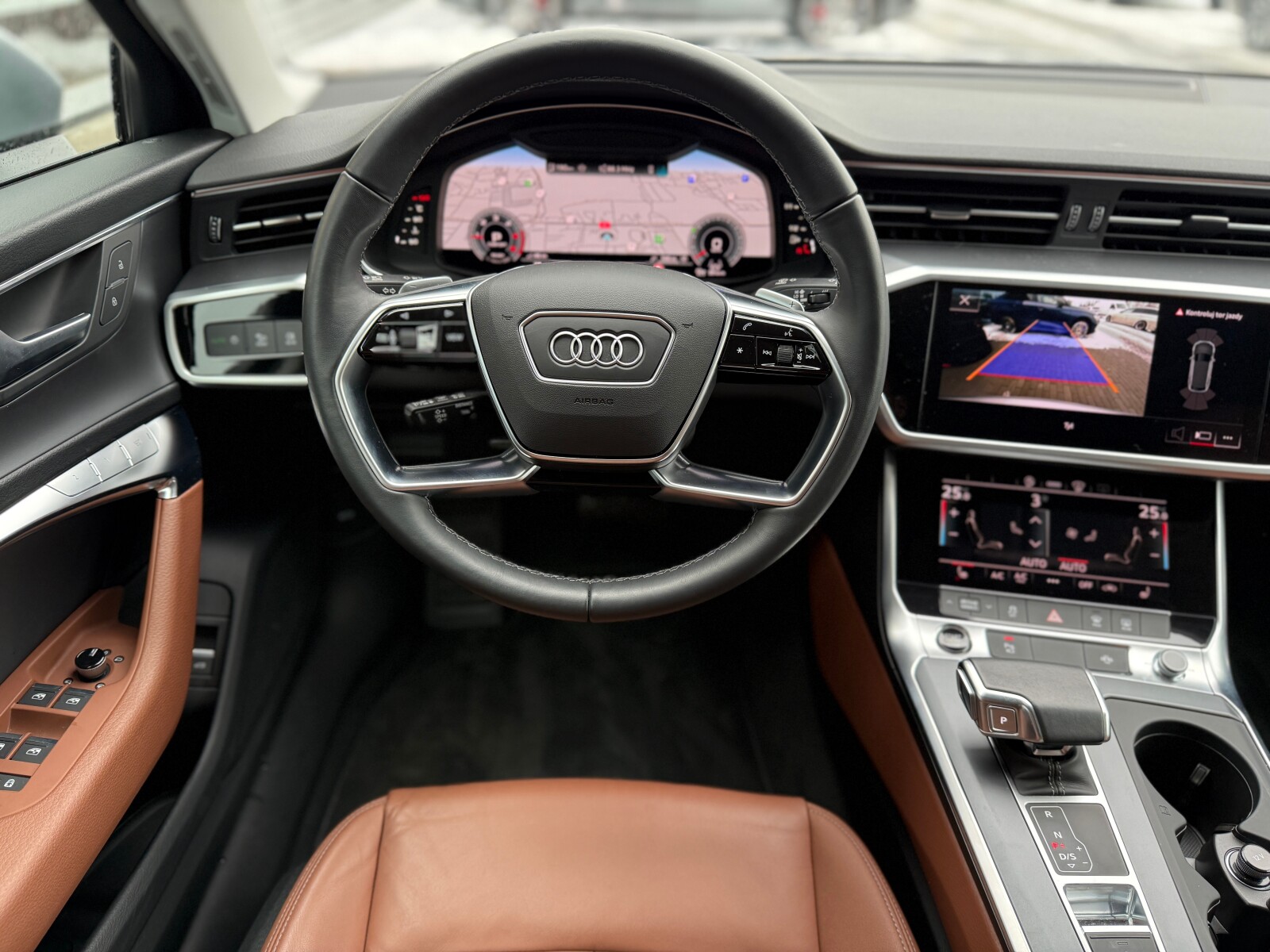 Audi A6 Avant - zdjęcie 16