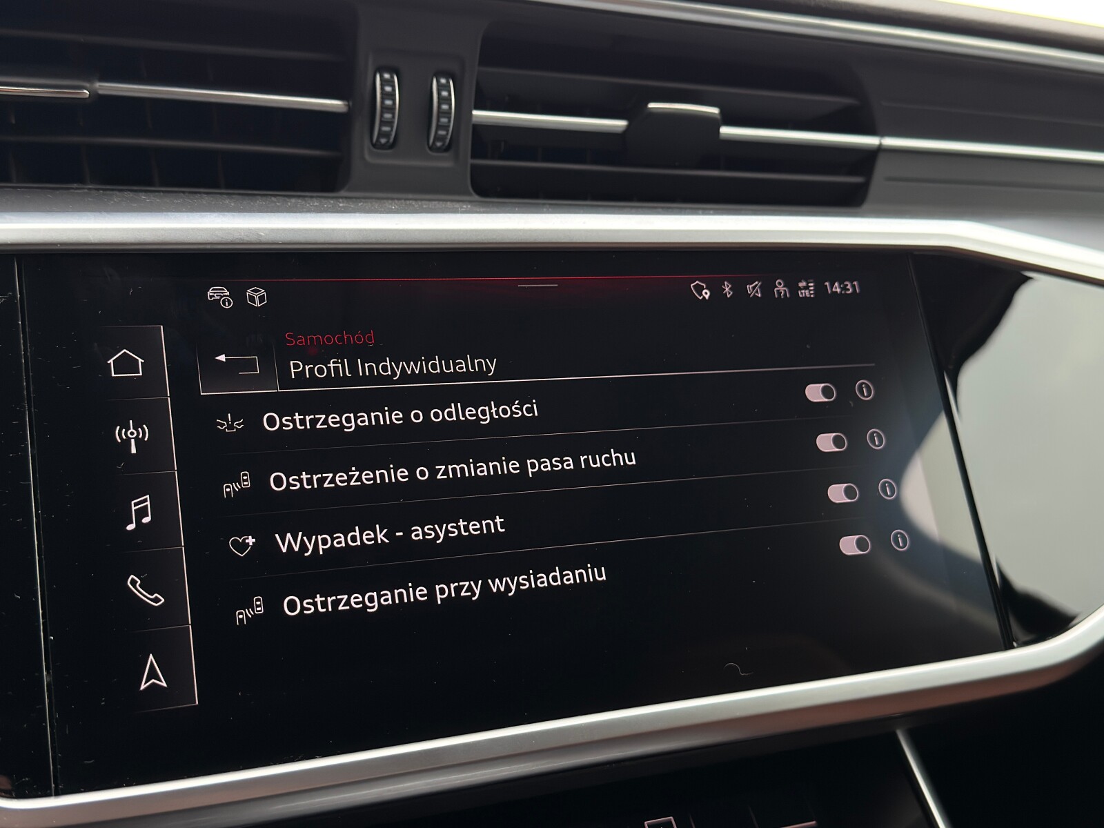Audi A6 Avant - zdjęcie 34