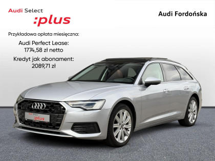 używany Audi A6 Avant salon Audi Bydgoszcz Fordońska