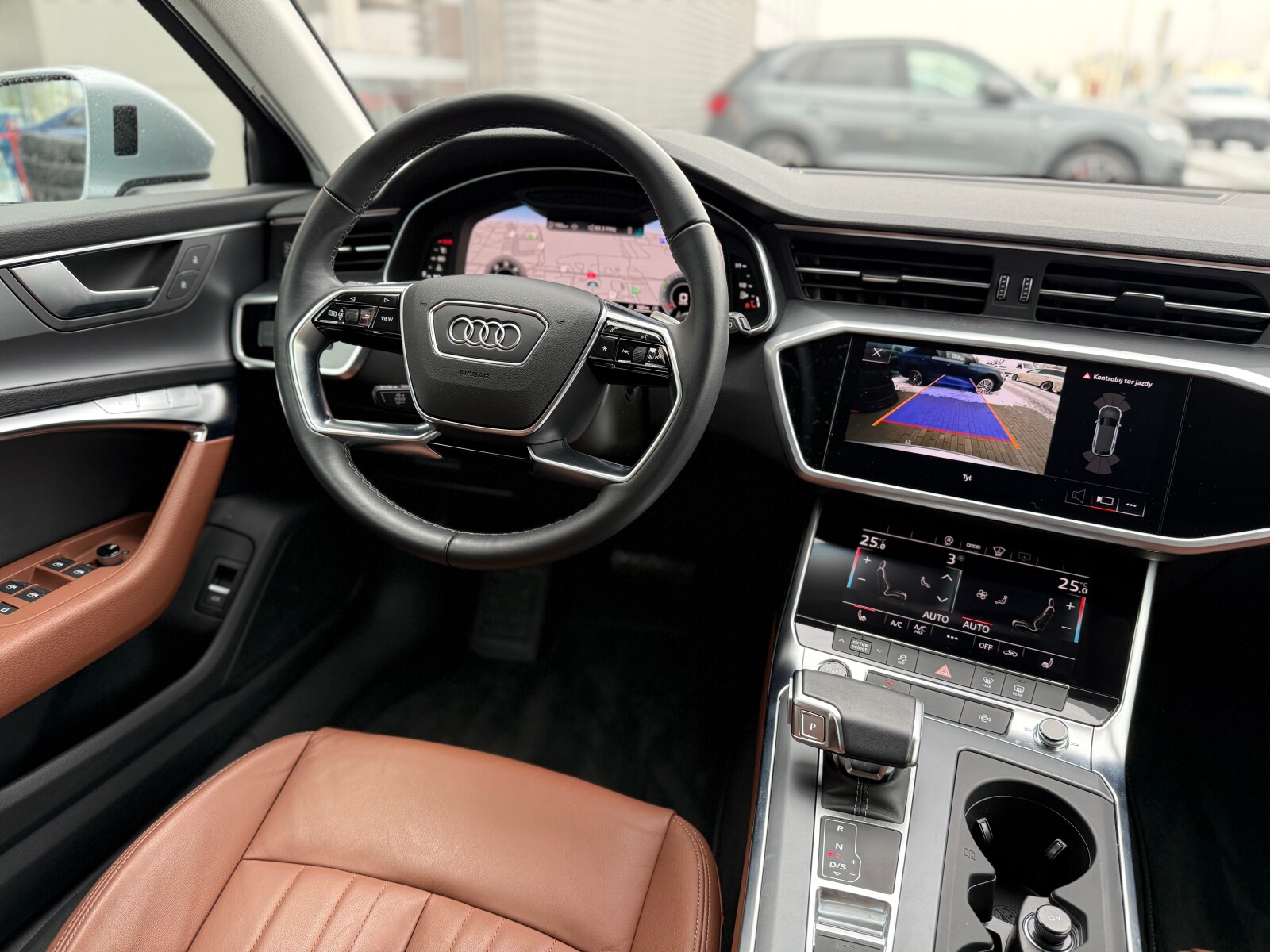 Audi A6 Avant - zdjęcie 18