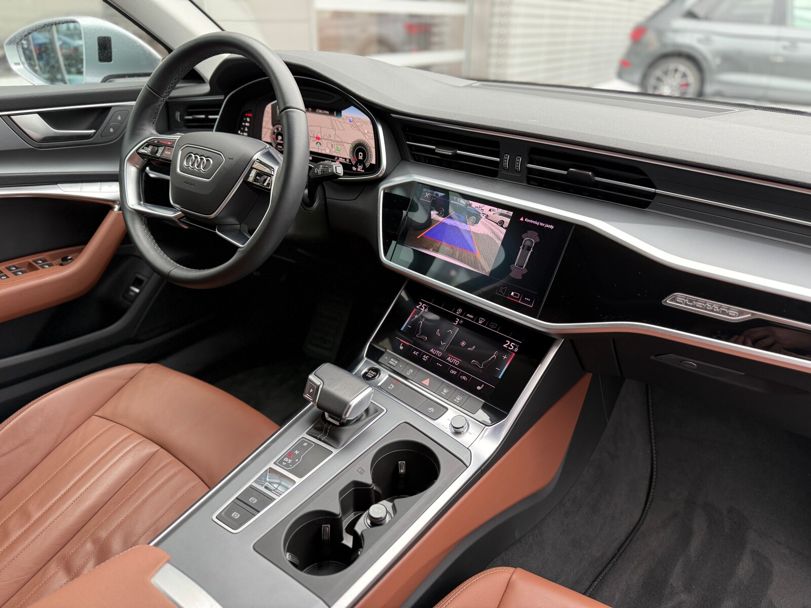 Audi A6 Avant - zdjęcie 21