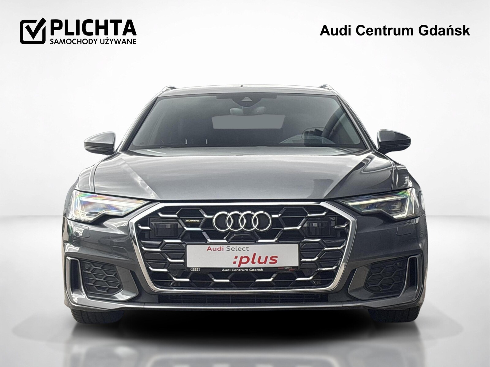 Audi A6 Avant - zdjęcie 8
