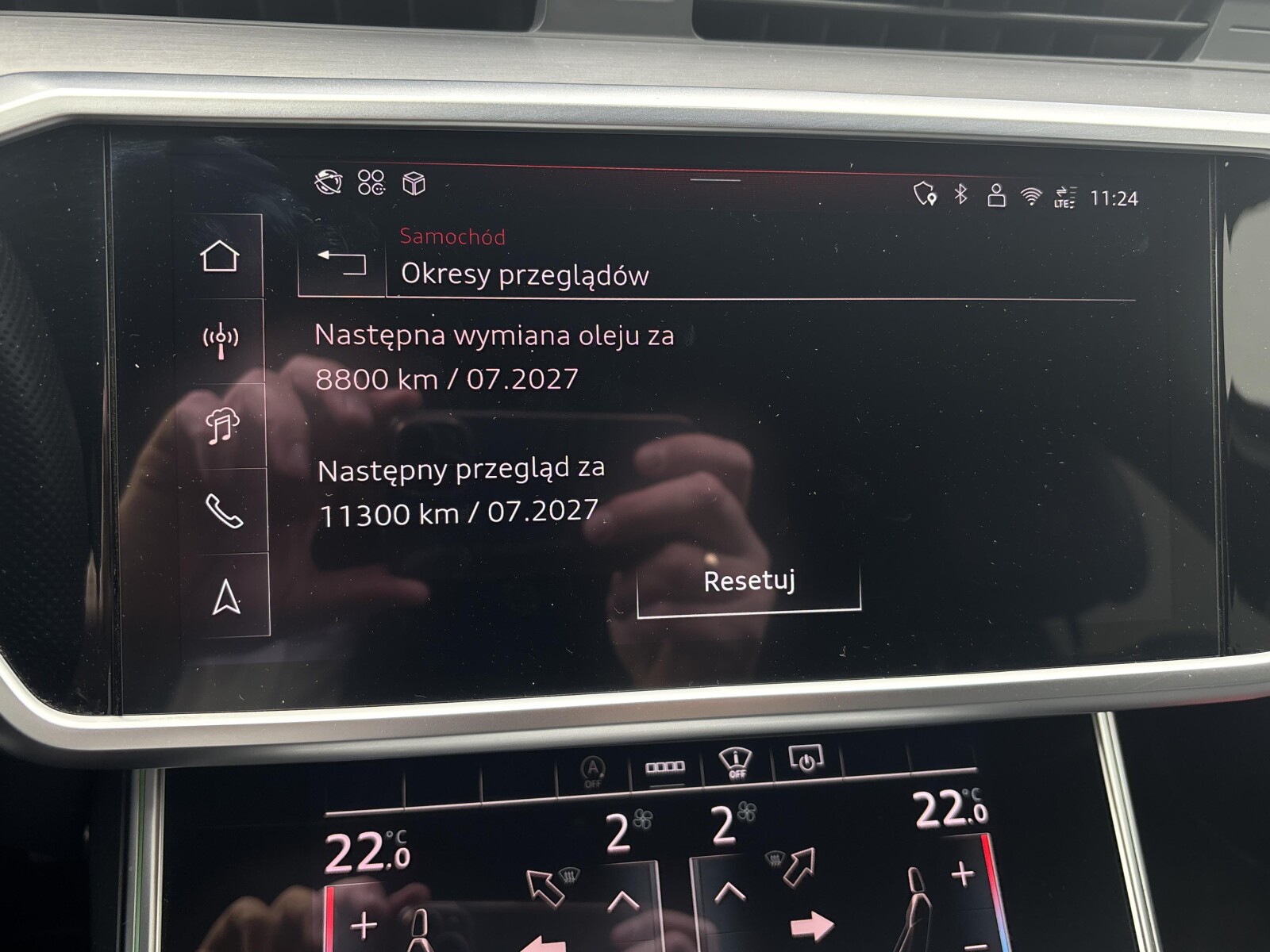 Audi A6 Avant - zdjęcie 34