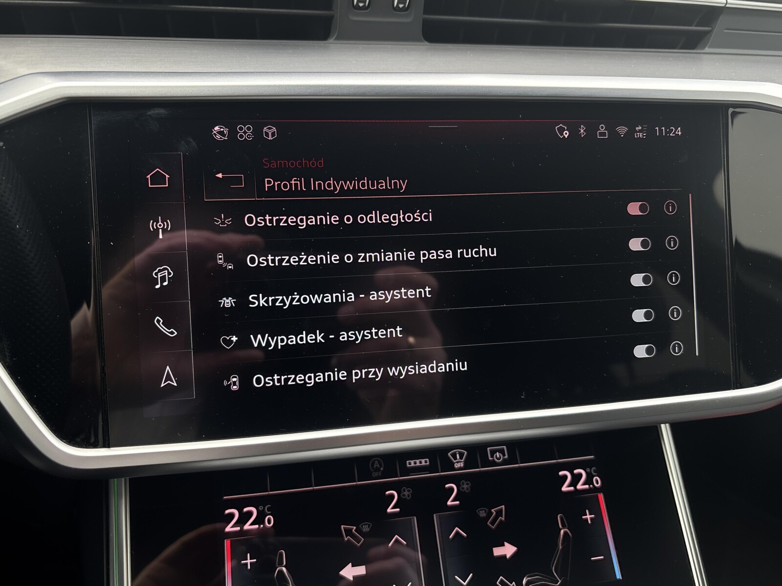 Audi A6 Avant - zdjęcie 33