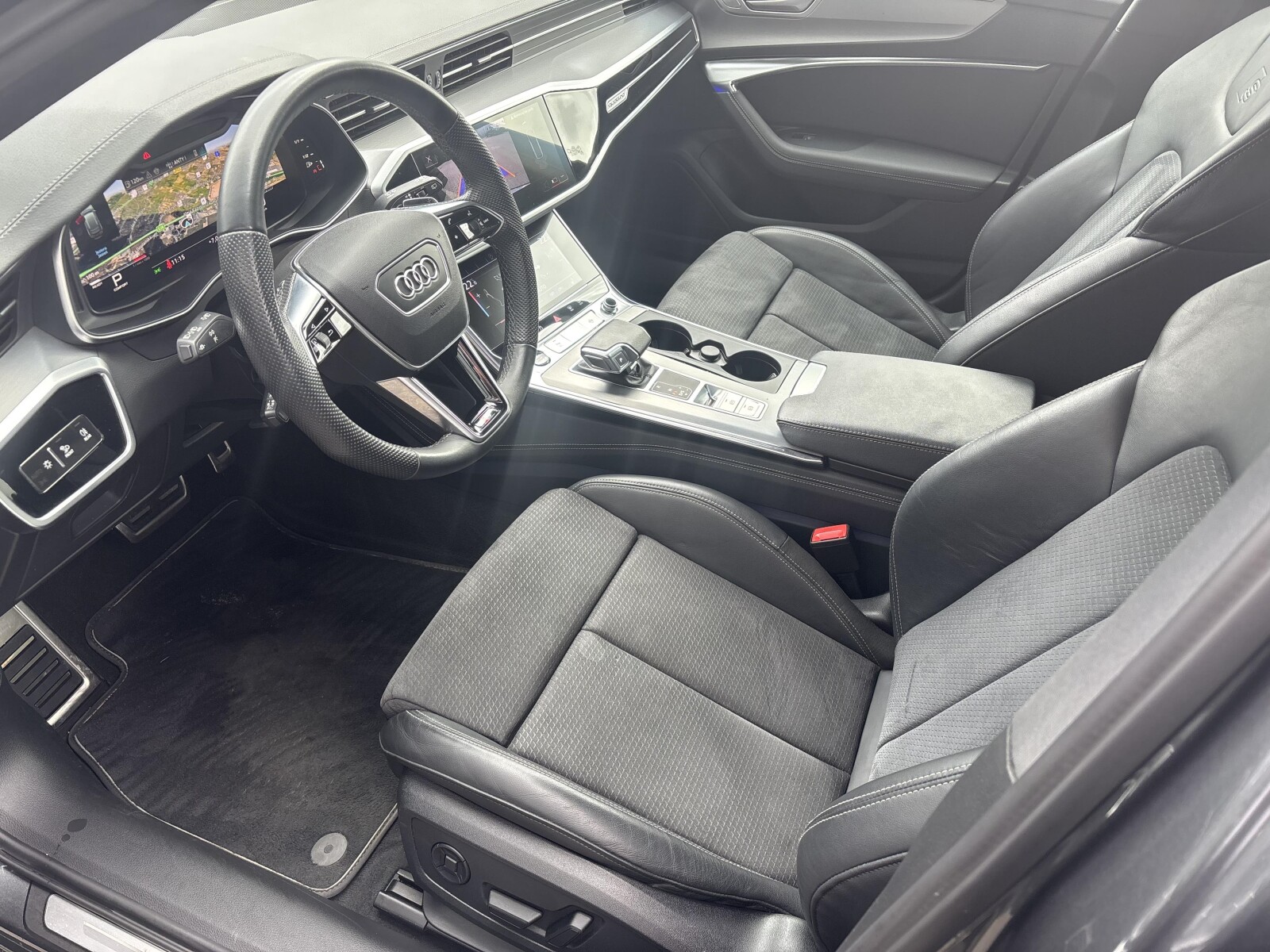 Audi A6 Avant - zdjęcie 16