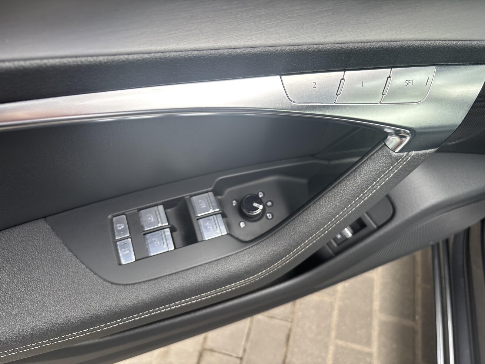 Audi A6 Avant - zdjęcie 36
