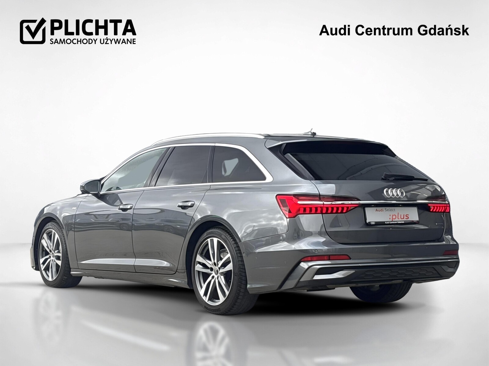 Audi A6 Avant - zdjęcie 3