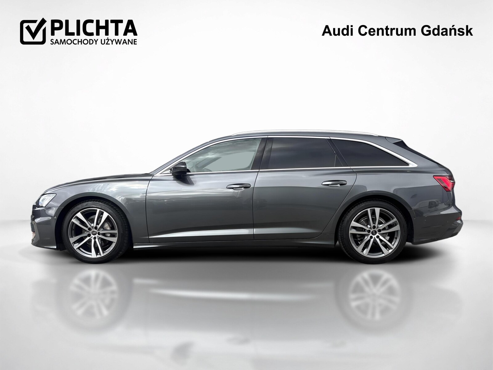 Audi A6 Avant - zdjęcie 2