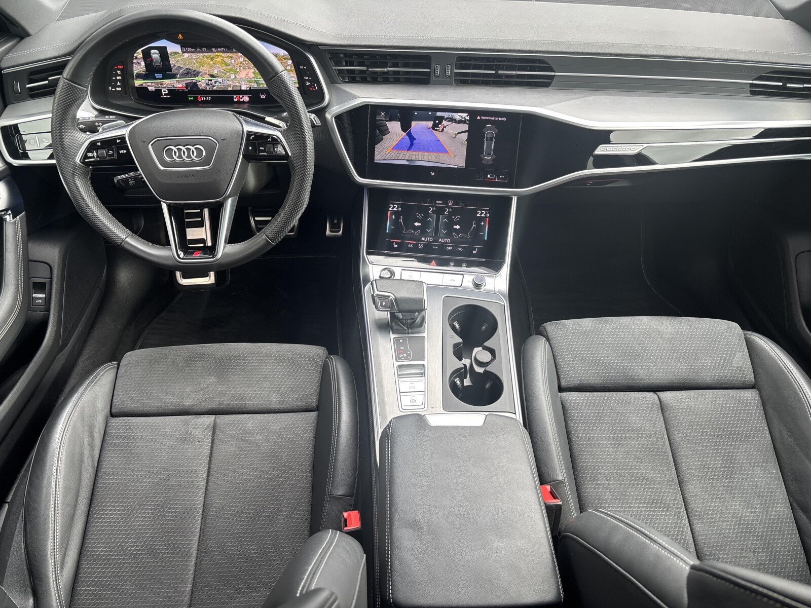 Audi A6 Avant - zdjęcie 9