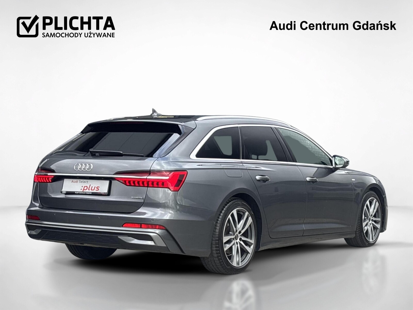 Audi A6 Avant - zdjęcie 5