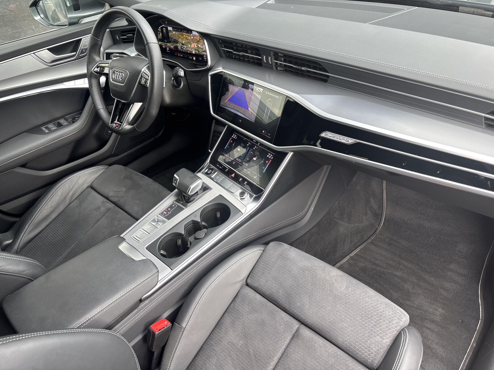 Audi A6 Avant - zdjęcie 26