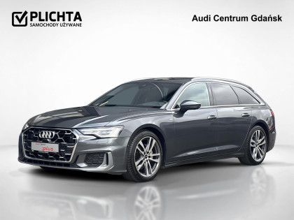 używany Audi A6 Avant salon Audi Centrum Gdańsk