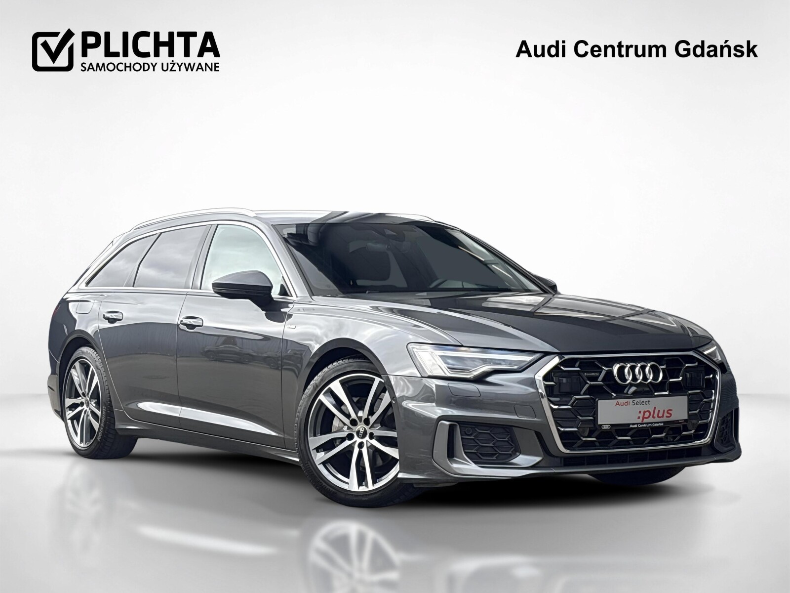 Audi A6 Avant - zdjęcie 7