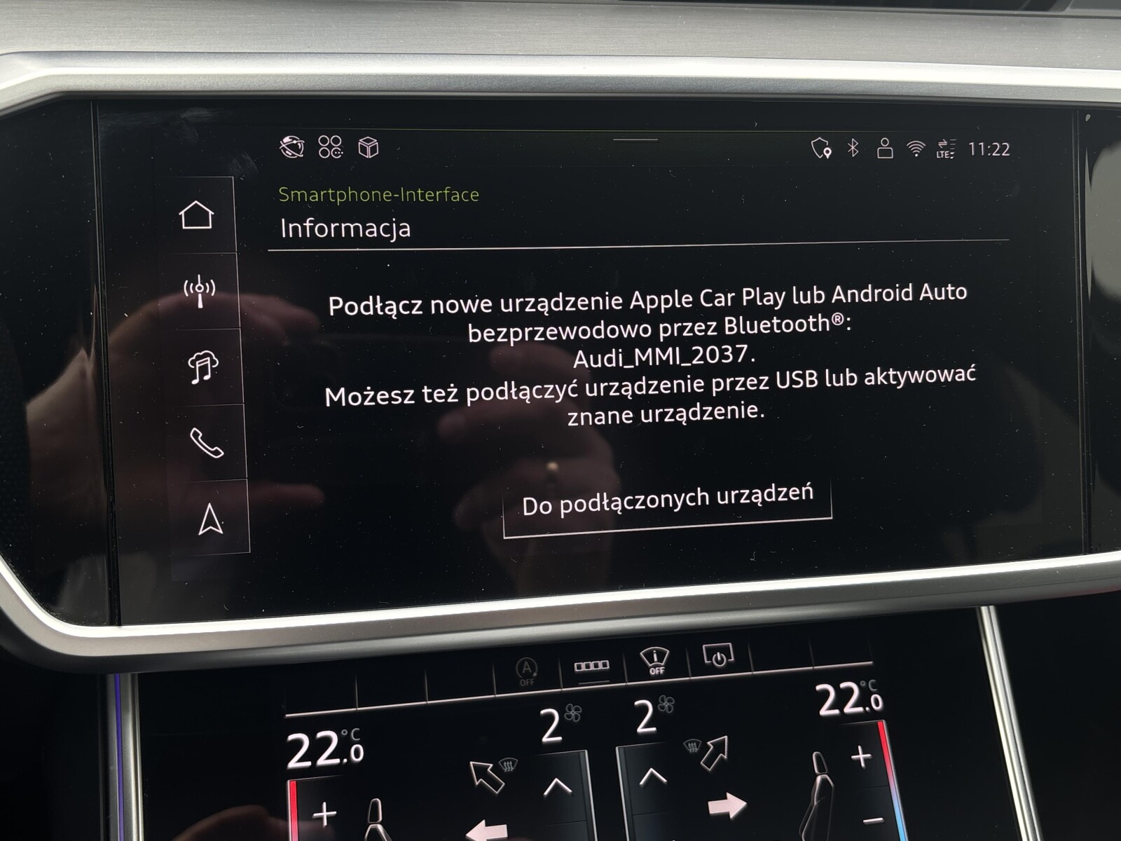 Audi A6 Avant - zdjęcie 29