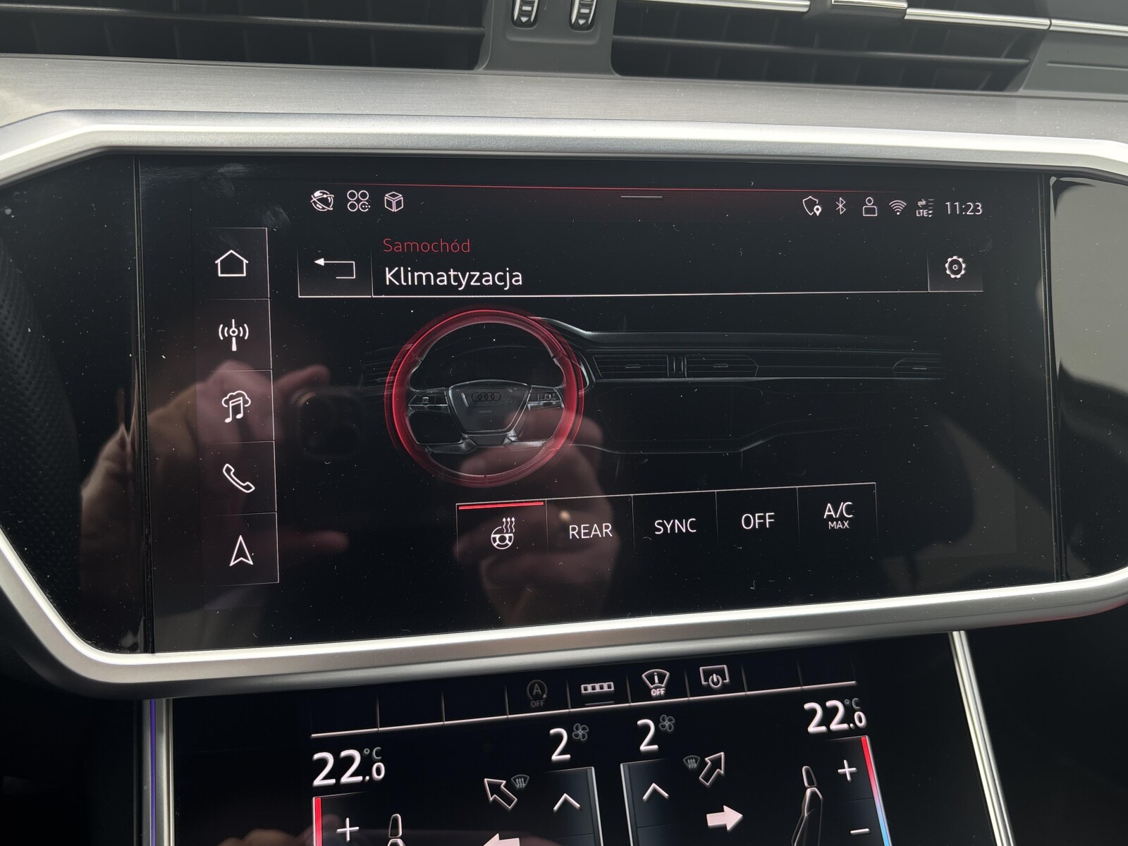 Audi A6 Avant - zdjęcie 30