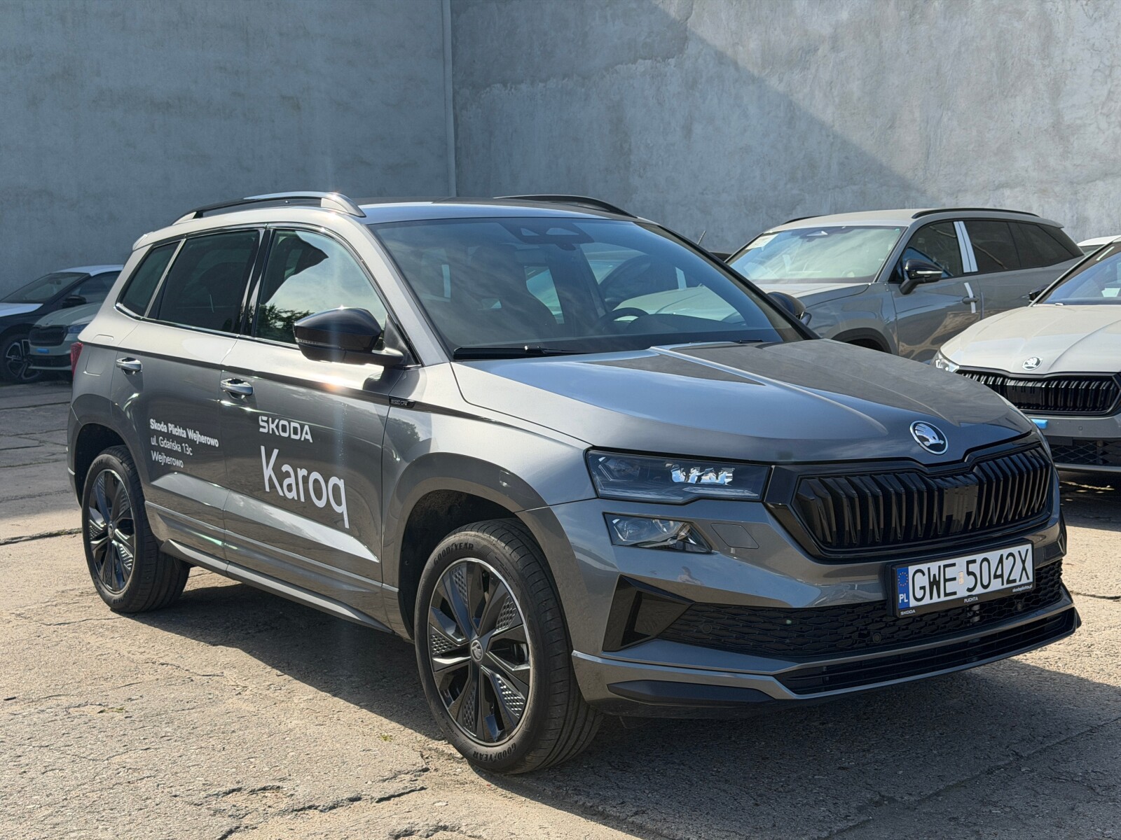 Sportline 1.5 TSI 150 KM DSG !! Auto Podemonstracyjne !! Od Ręki ! Sportline 1.5 TSI 150 KM DSG !! Auto Podemonstracyjne !! Od Ręki !