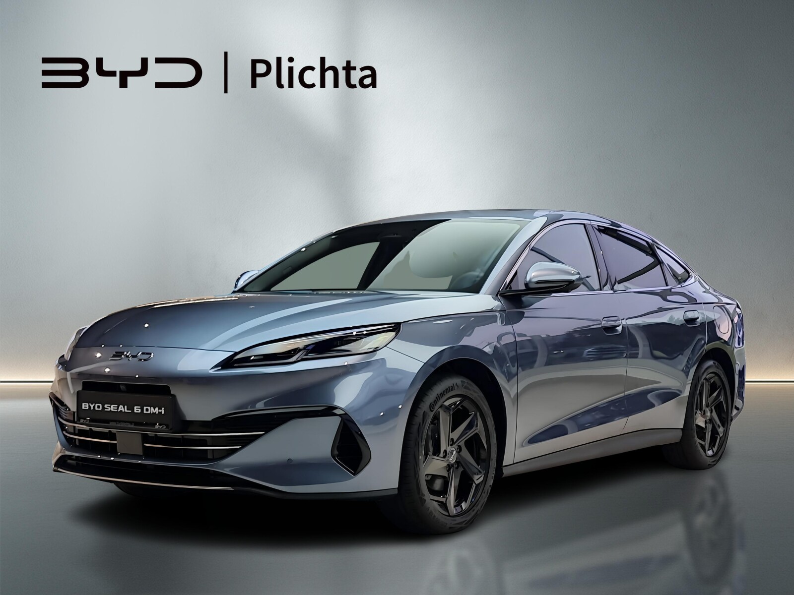BYD Seal 6 DM-i Sedan