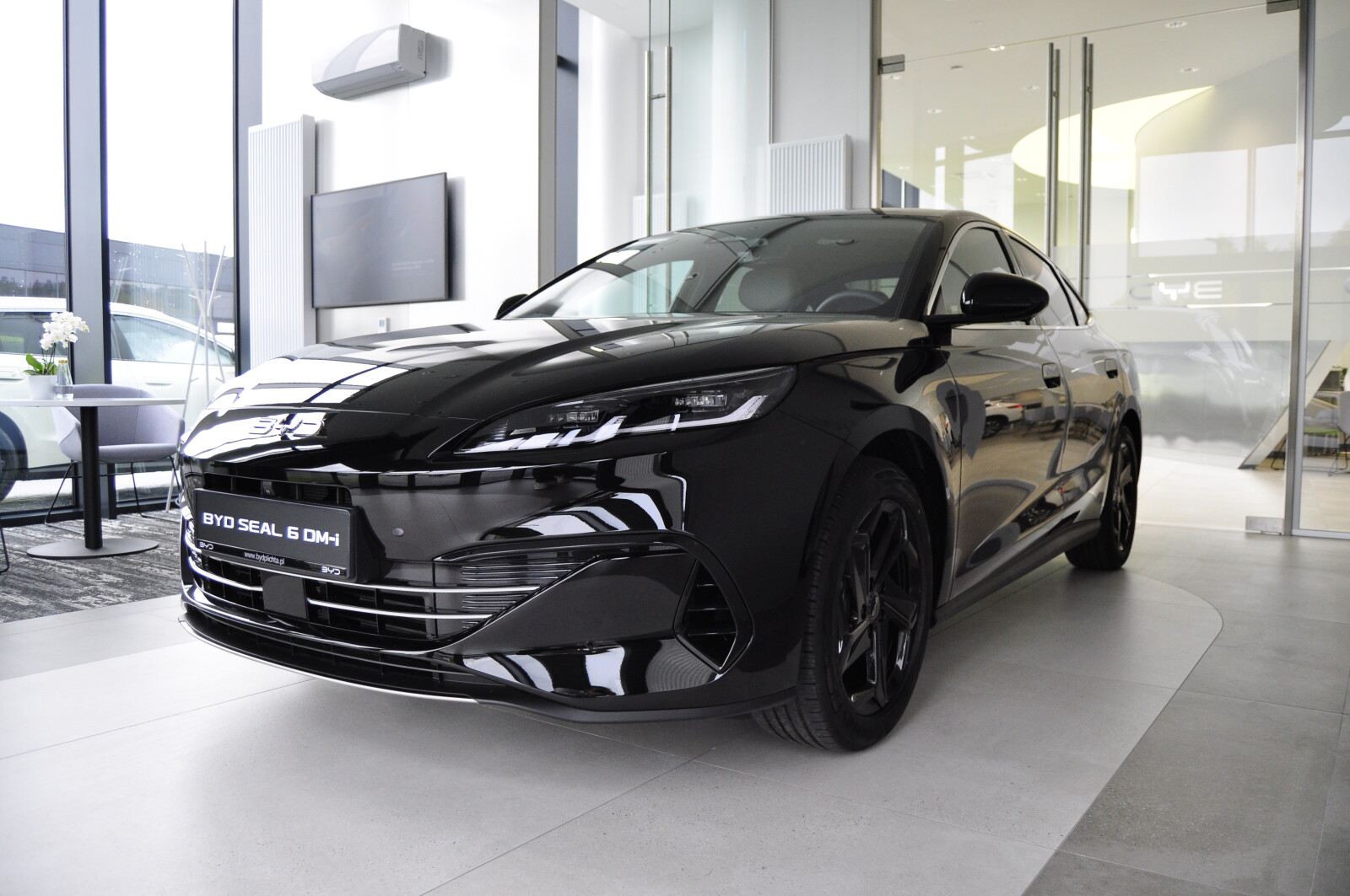 BYD Seal 6 DM-i Sedan