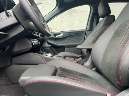 FORD Kuga ST-Line X, 2.5 FHEV 180 KM, ECVT FWD