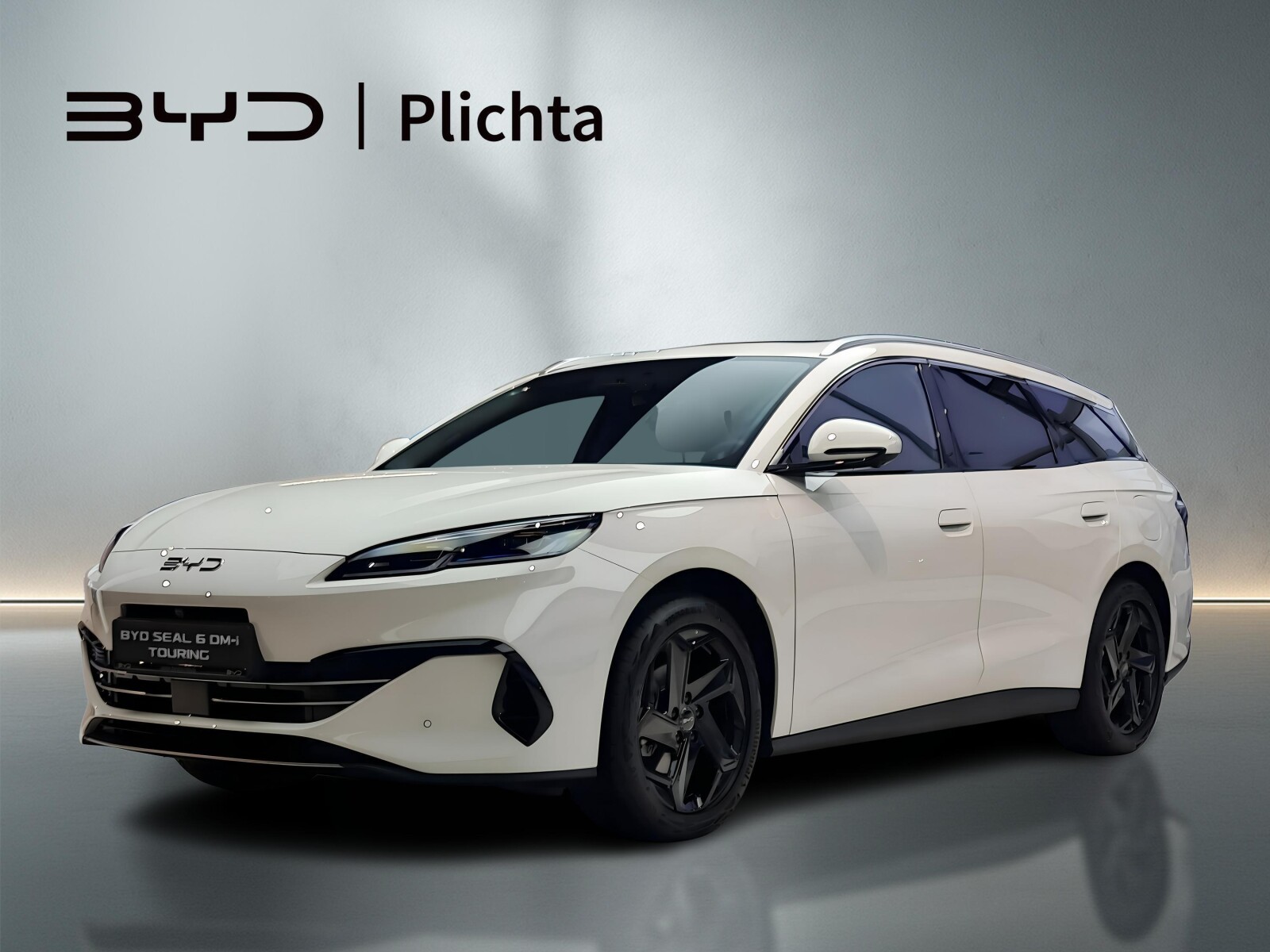 BYD Seal 6 DM-i Touring