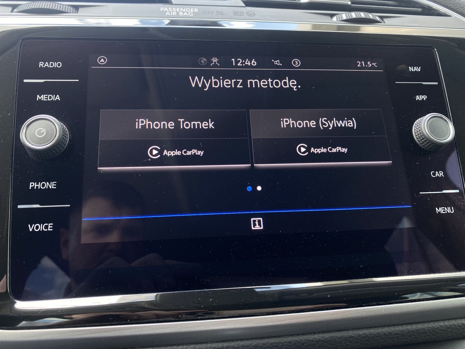 Volkswagen Touran - zdjęcie 20