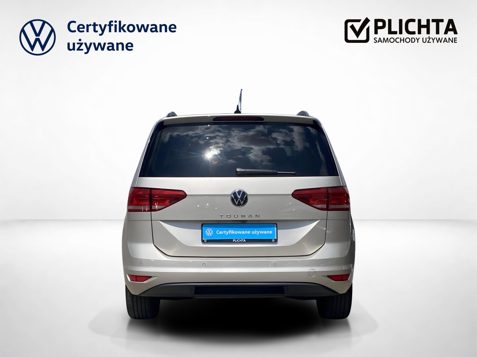 Volkswagen Touran - zdjęcie 4